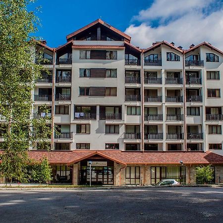 Aparthotel Borovets Gardens Kültér fotó