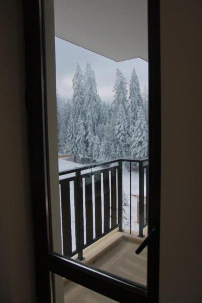 Aparthotel Borovets Gardens Kültér fotó