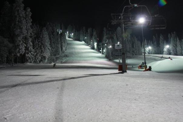 Aparthotel Borovets Gardens Kültér fotó