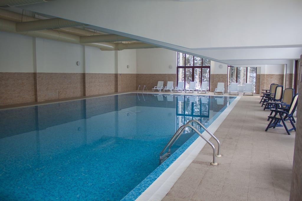 Aparthotel Borovets Gardens Kültér fotó