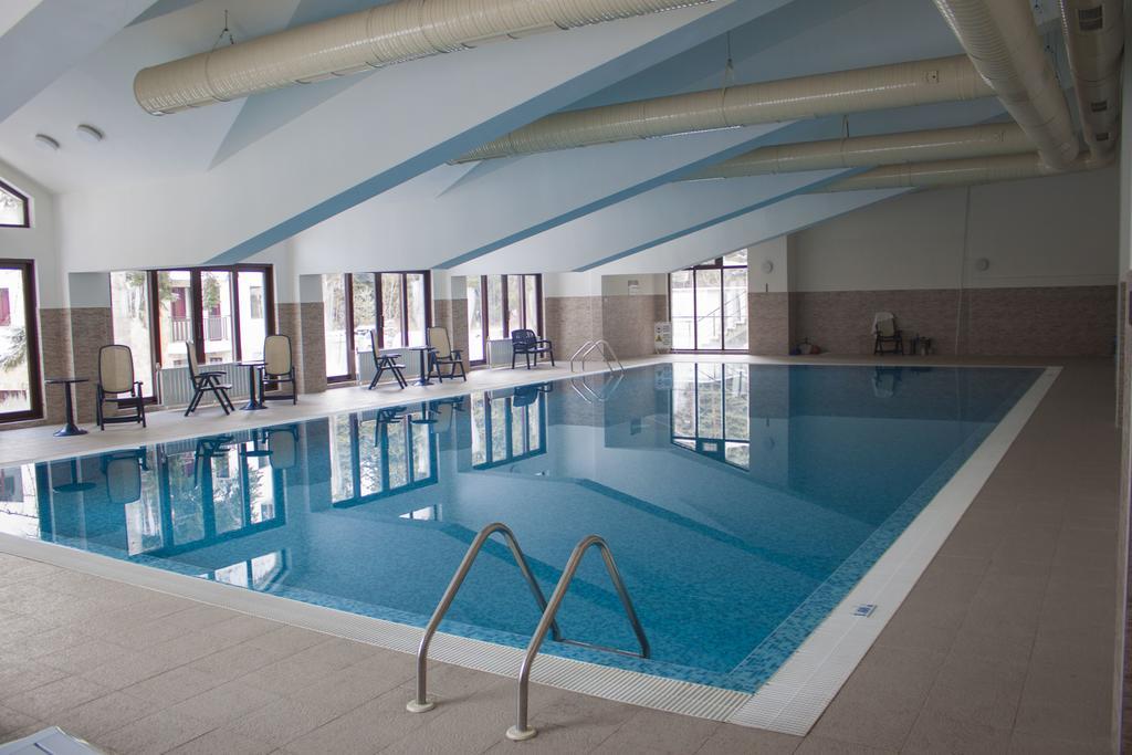 Aparthotel Borovets Gardens Kültér fotó