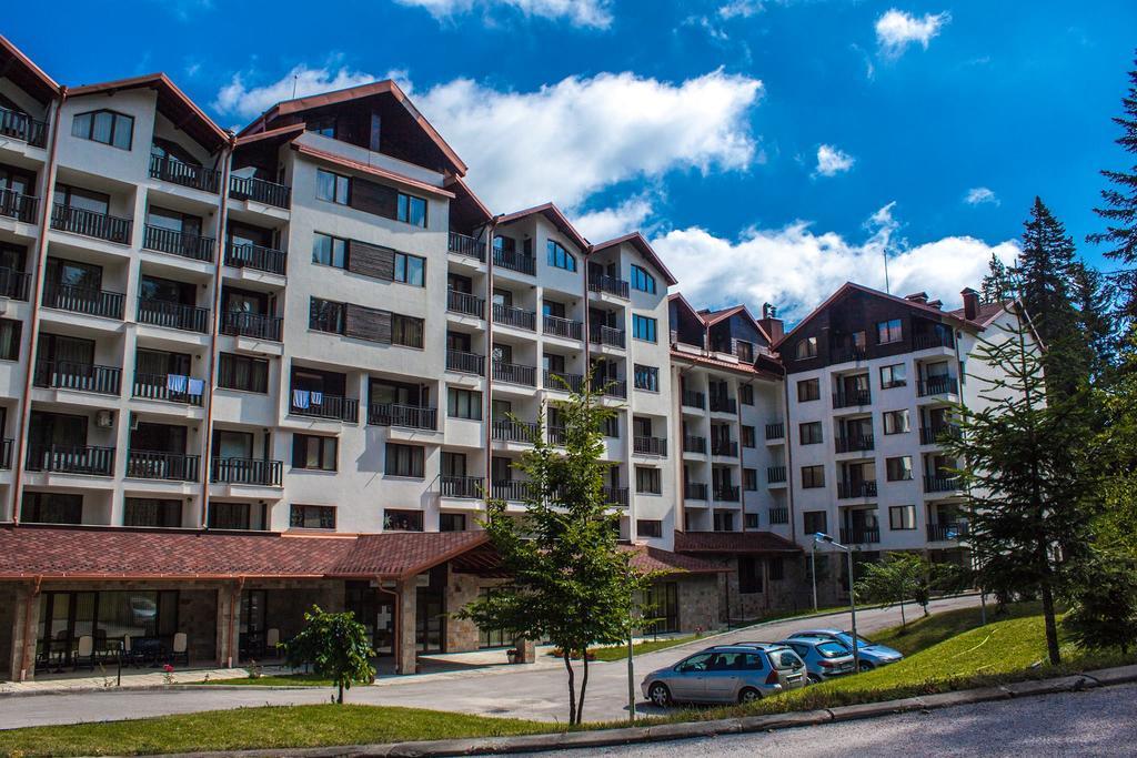 Aparthotel Borovets Gardens Kültér fotó