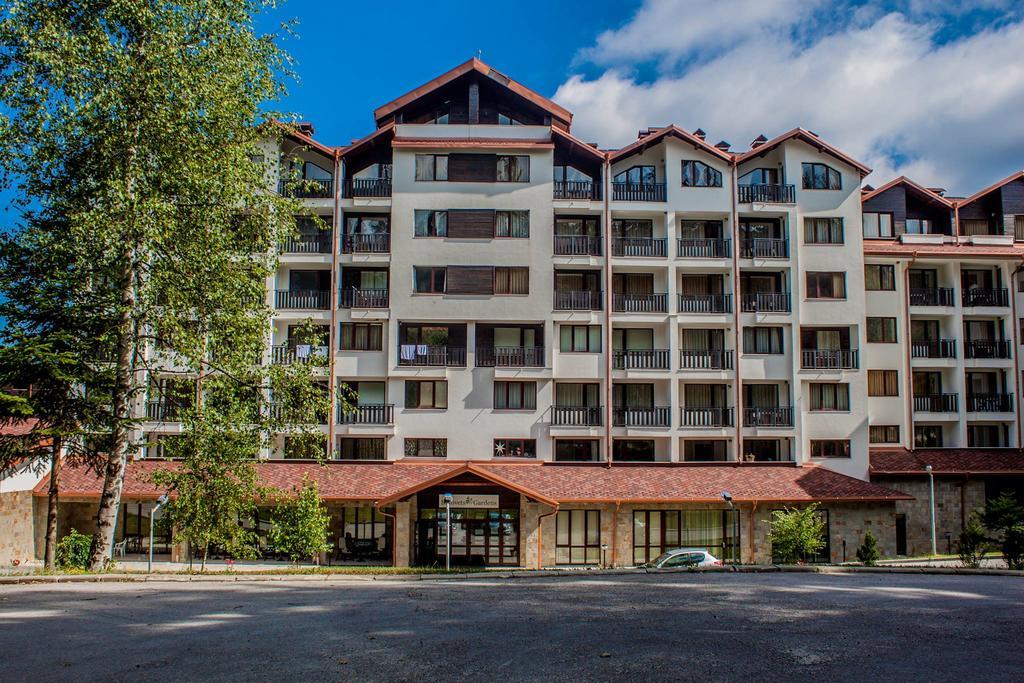 Aparthotel Borovets Gardens Kültér fotó