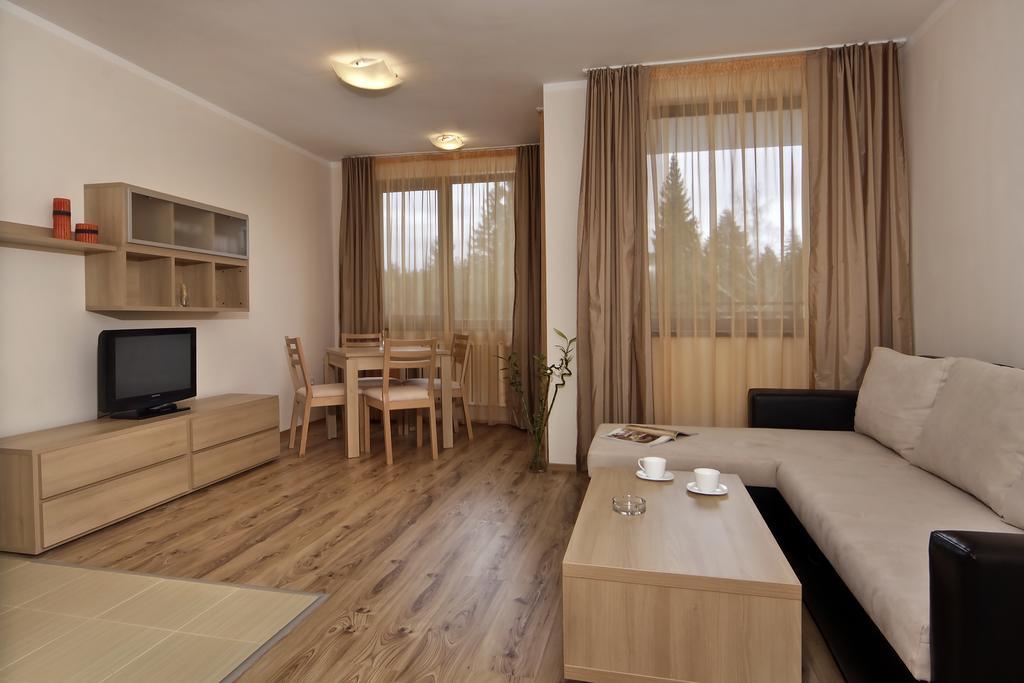 Aparthotel Borovets Gardens Kültér fotó
