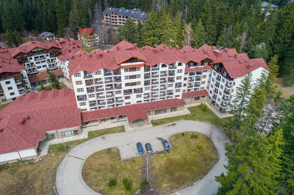 Aparthotel Borovets Gardens Kültér fotó