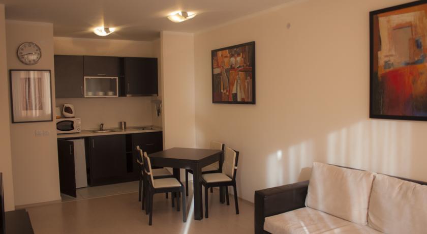 Aparthotel Borovets Gardens Kültér fotó