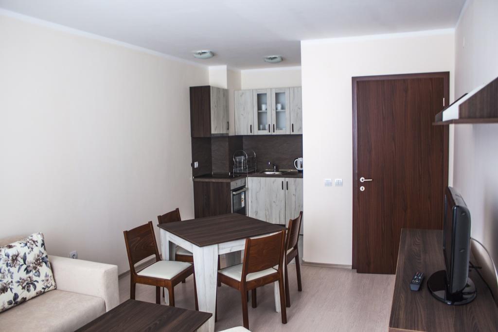 Aparthotel Borovets Gardens Kültér fotó