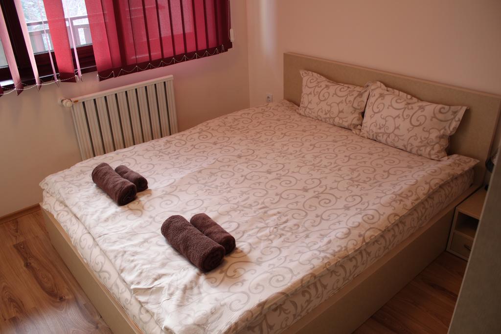 Aparthotel Borovets Gardens Kültér fotó