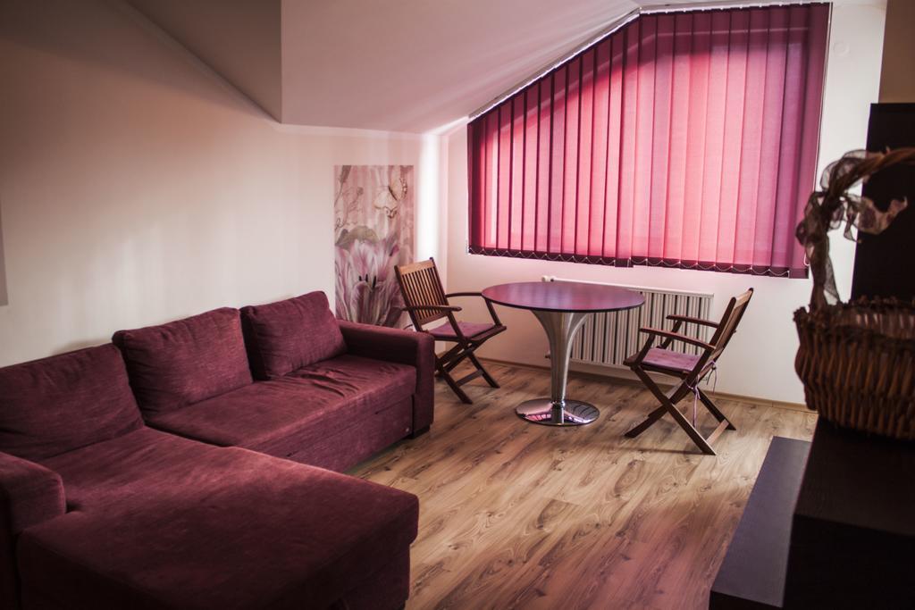 Aparthotel Borovets Gardens Kültér fotó