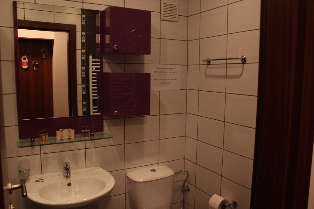 Aparthotel Borovets Gardens Kültér fotó