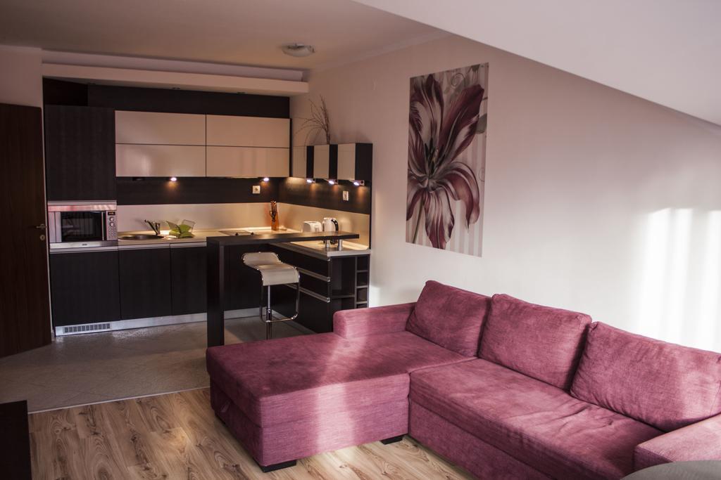 Aparthotel Borovets Gardens Kültér fotó