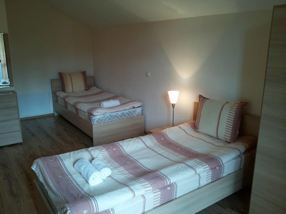 Aparthotel Borovets Gardens Szoba fotó