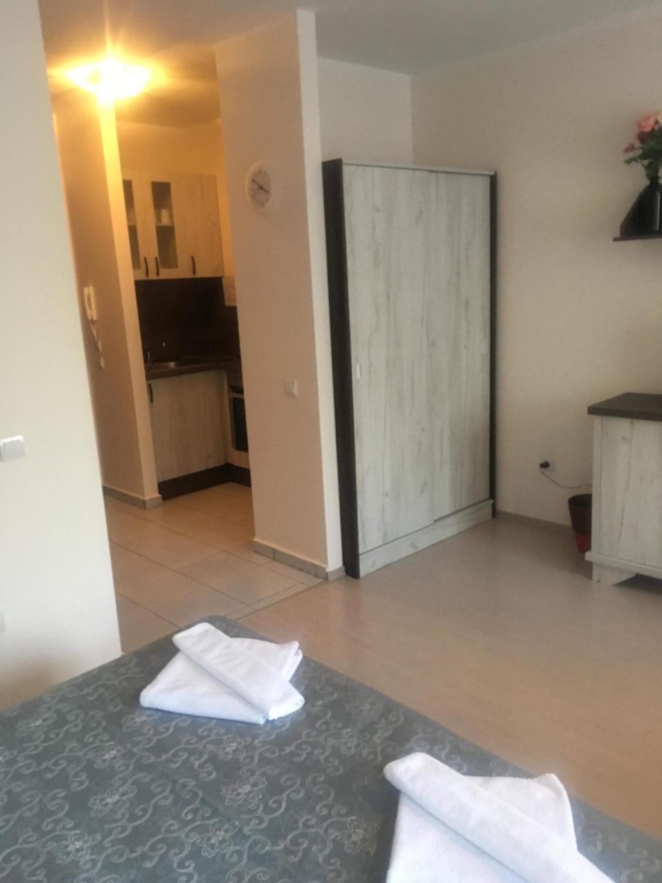 Aparthotel Borovets Gardens Kültér fotó