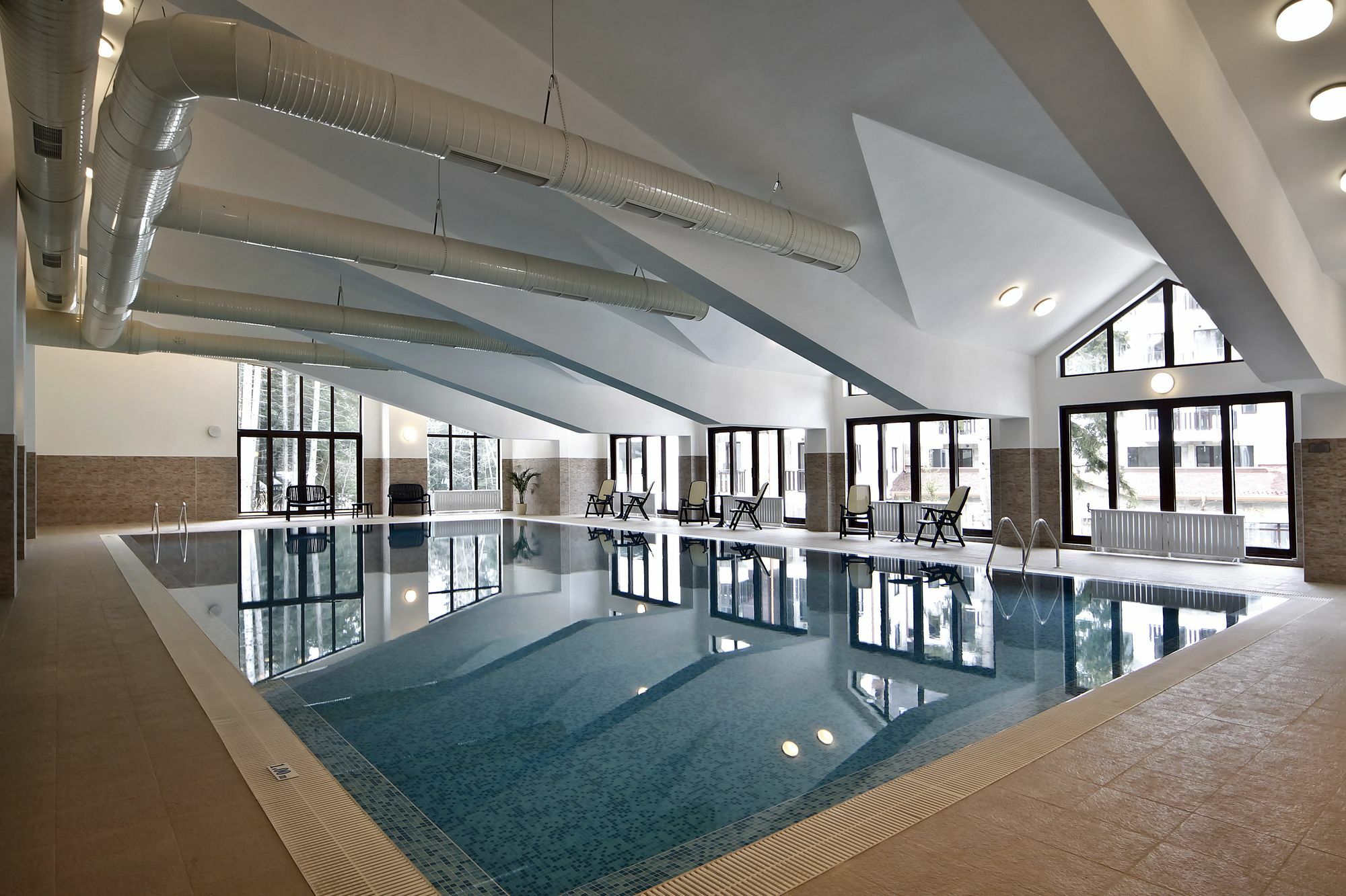 Aparthotel Borovets Gardens Kültér fotó